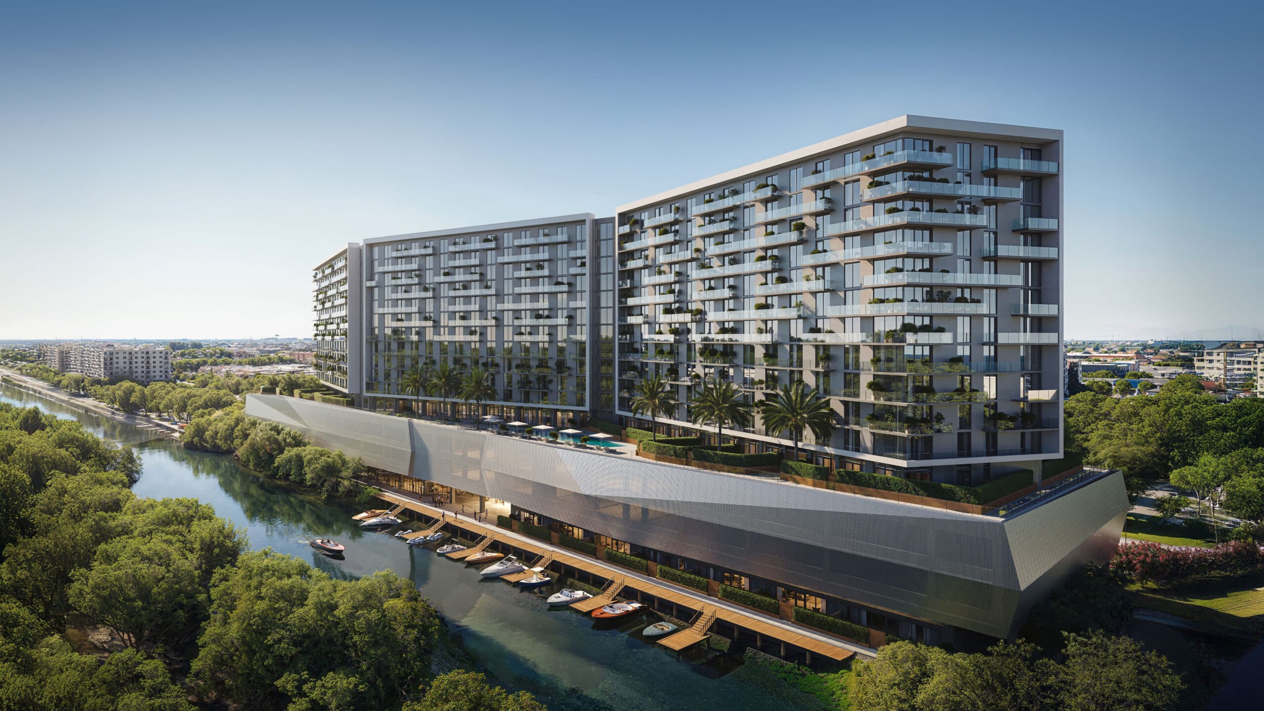 Aileron Residences official hero image
