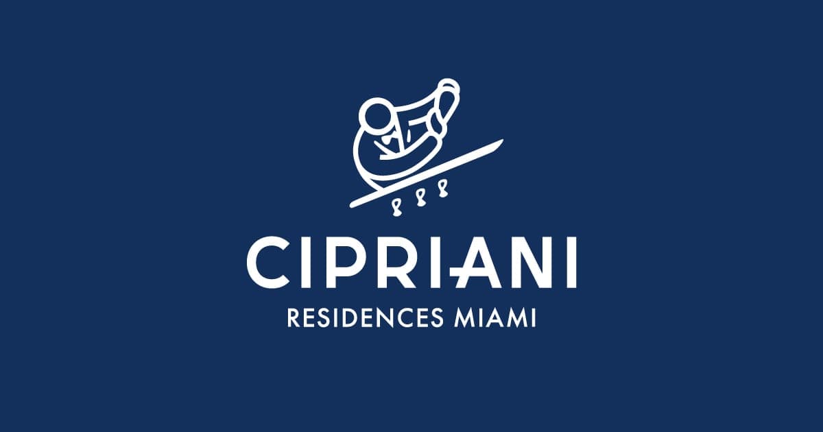 Cipriani Residences Miami official social image