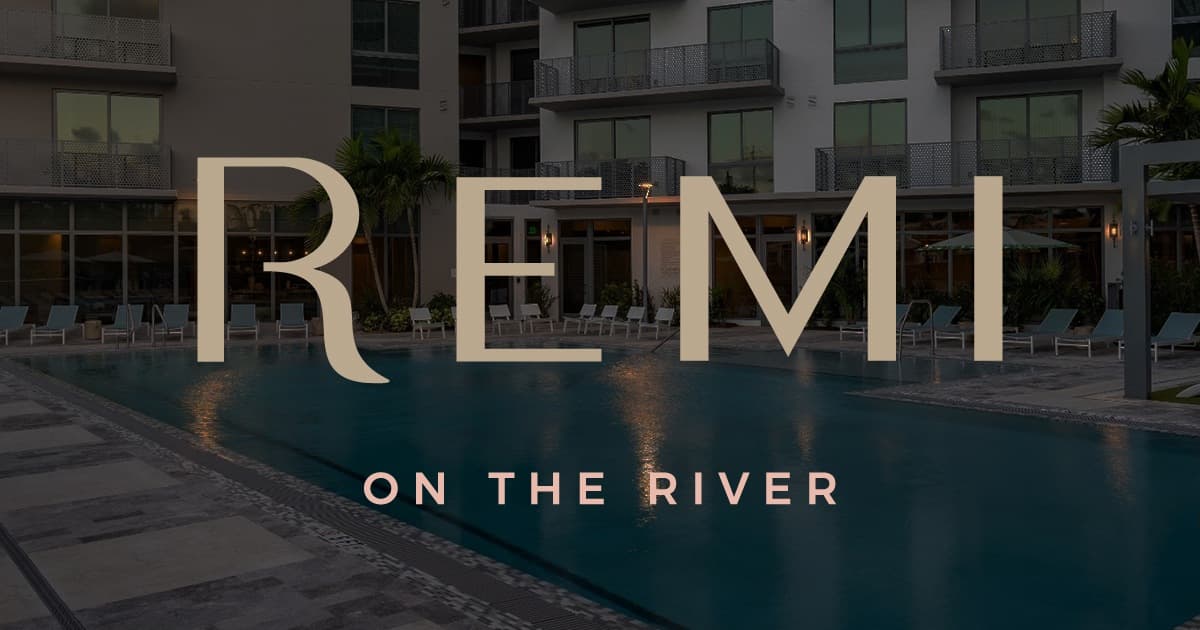 Remi on the River