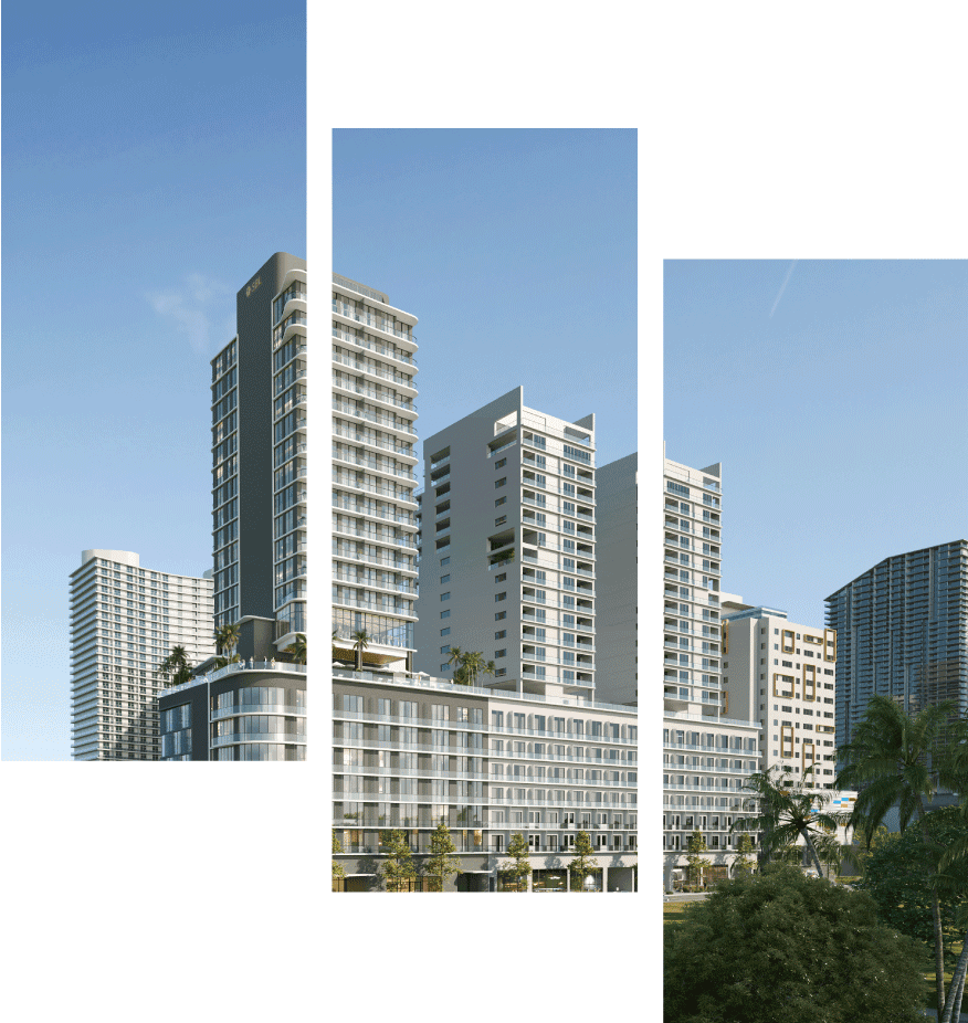 Smart Brickell official building image