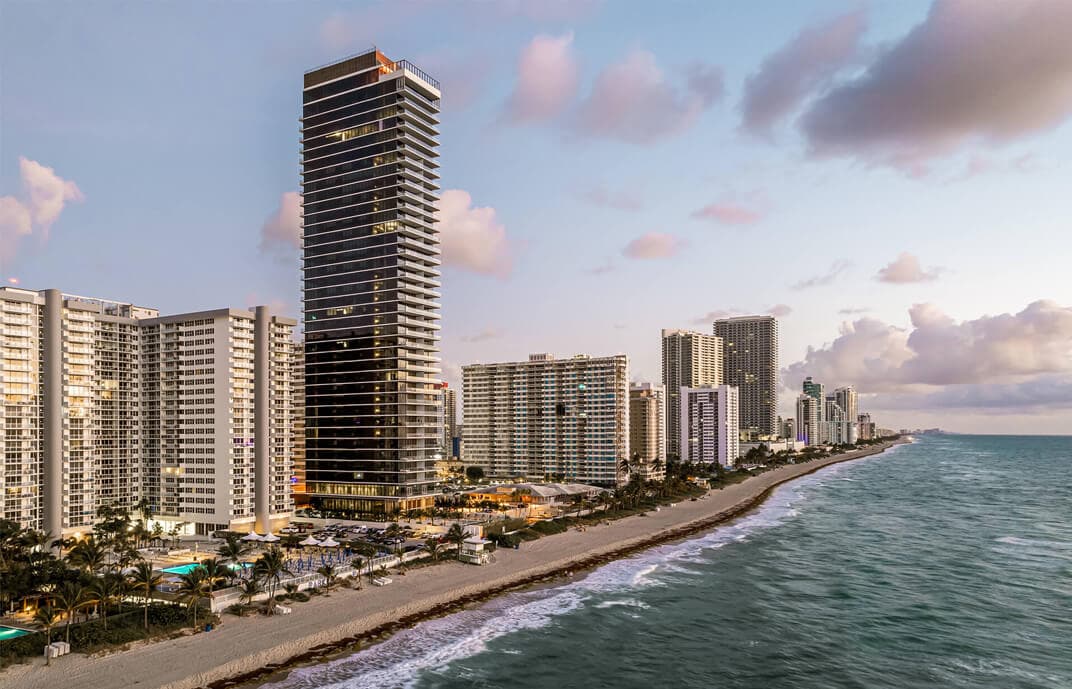 2000 Ocean official building image