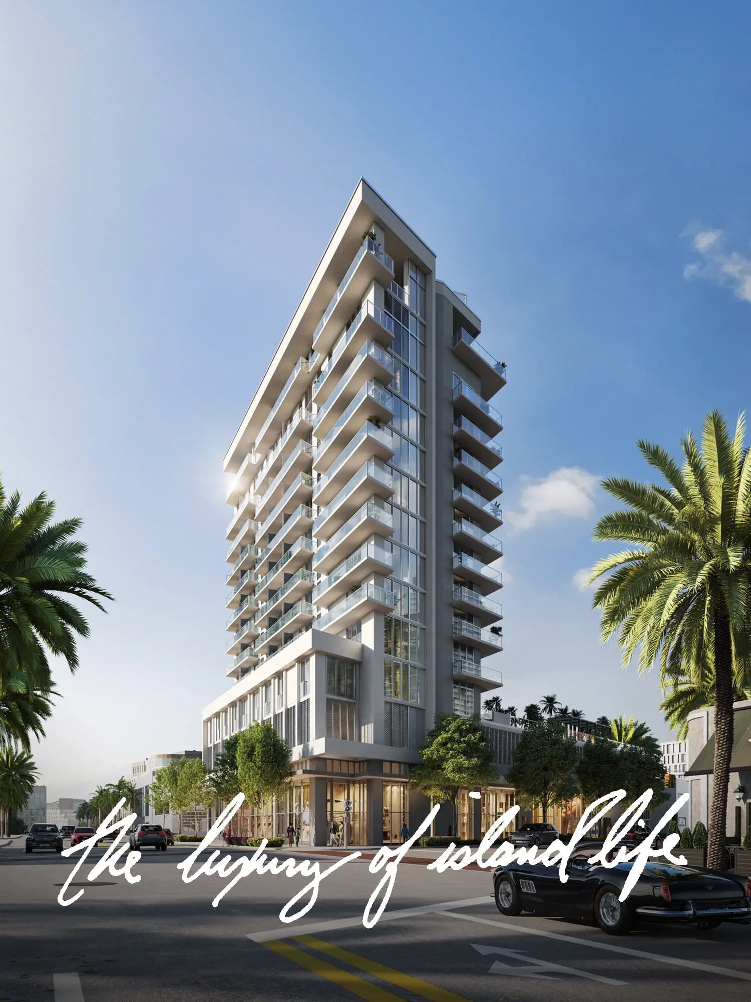 PALMA Miami Beach official hero image