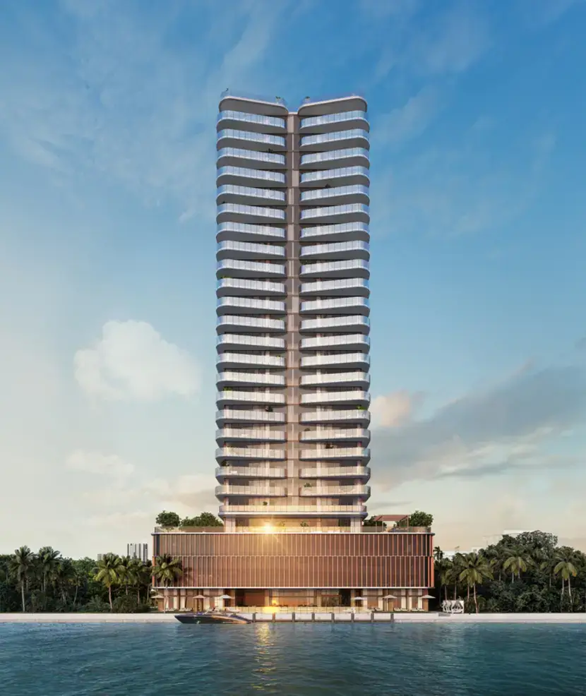 Sage Intracoastal Residences official building image