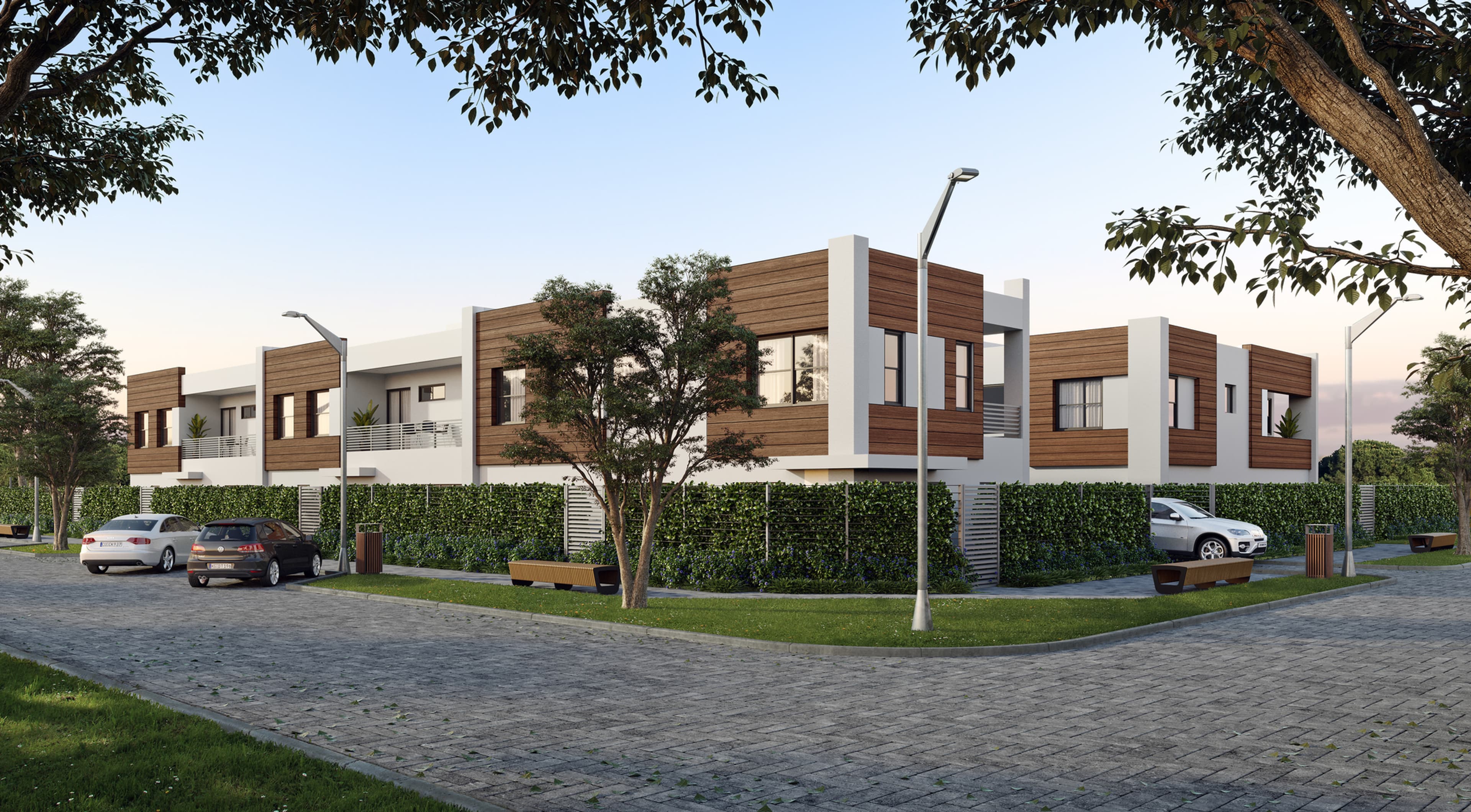 Galleria Villages